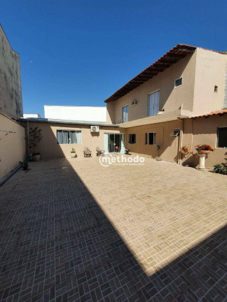 Imagem Casa com 4 Quartos à Venda, 200 m² em Jardim Do Trevo - Campinas Imagem Casa com 4 Quartos à Venda, 200 m² em Jardim Do Trevo - Campinas