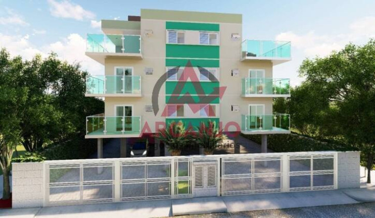 Apartamento com 3 Quartos à Venda, 151 m² em Pereque Açu - Ubatuba