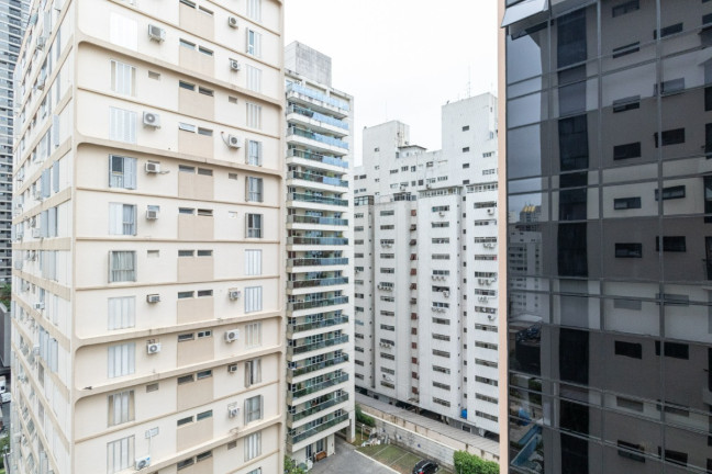 Imagem Apartamento com 1 Quarto à Venda, 70 m² em Itaim Bibi - São Paulo