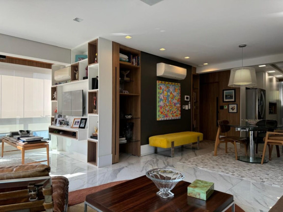 Imagem Apartamento com 3 Quartos à Venda, 107 m² em Vila Mariana - São Paulo