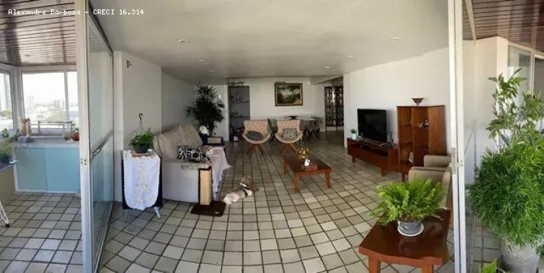 Imagem Apartamento com 4 Quartos à Venda, 264 m² em Candeias - Jaboatão Dos Guararapes