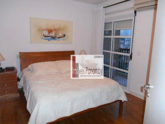 Imagem Apartamento com 3 Quartos à Venda, 154 m² em Morumbi - São Paulo