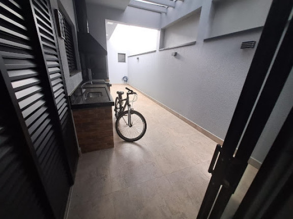 Imagem Casa com 3 Quartos à Venda, 105 m² em Condomínio Park Real - Indaiatuba