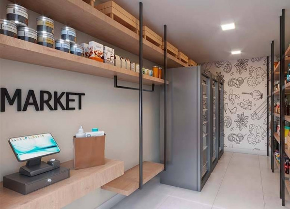 Imagem Apartamento com 2 Quartos à Venda, 32 m²