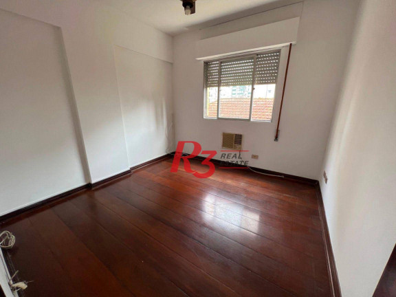 Imagem Apartamento com 4 Quartos à Venda, 152 m² em Gonzaga - Santos