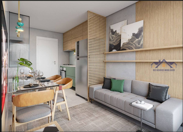 Imagem Apartamento com 2 Quartos à Venda, 33 m² em Jardim Soares - São Paulo Imagem Apartamento com 2 Quartos à Venda, 33 m² em Jardim Soares - São Paulo
