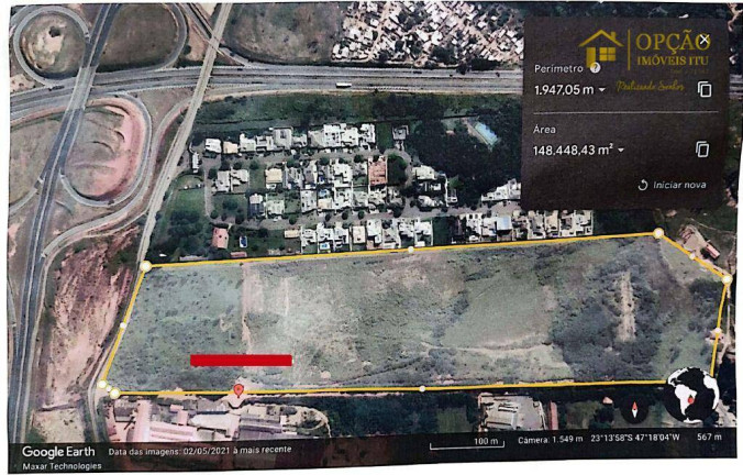 Imóvel à Venda, 140.000 m² em Canjica - Itu
