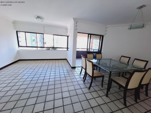 Imagem Imóvel com 4 Quartos à Venda, 168 m² em Pituba - Salvador