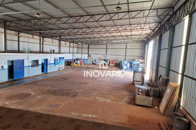 Imagem Galpão para Alugar, 1.800 m² em Setor Santa Rita - Itumbiara