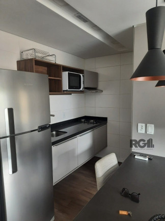 Imagem Apartamento com 1 Quarto para Alugar, 40 m² em Moinhos De Vento - Porto Alegre
