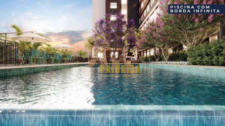 Imagem Apartamento com 2 Quartos à Venda, 45 m² em Mirage São Paulo - Sorocaba
