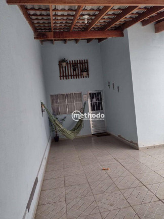 Imagem Casa com 3 Quartos à Venda, 80 m² em Jardim Esplanada - Campinas Imagem Casa com 3 Quartos à Venda, 80 m² em Jardim Esplanada - Campinas