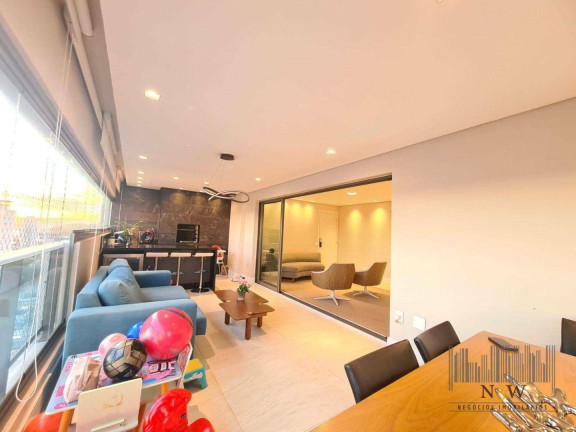 Imagem Apartamento com 3 Quartos à Venda, 141 m² em Vila Leopoldina - São Paulo Imagem Apartamento com 3 Quartos à Venda, 141 m² em Vila Leopoldina - São Paulo