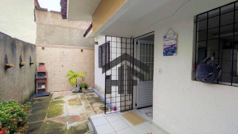 Casa de Condomínio com 2 Quartos à Venda, 56 m² em Jardim Atlântico - Olinda