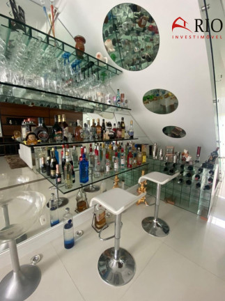 Imagem Casa com 5 Quartos à Venda, 640 m² em Barra Da Tijuca - Rio De Janeiro