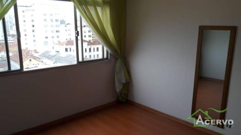 Imagem Kitnet com 1 Quarto à Venda, 38 m² em Centro - Juiz De Fora