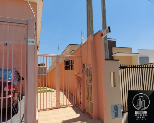 Imagem Sobrado com 2 Quartos à Venda, 62 m² em Jardim Piazza Di Roma Ii - Sorocaba