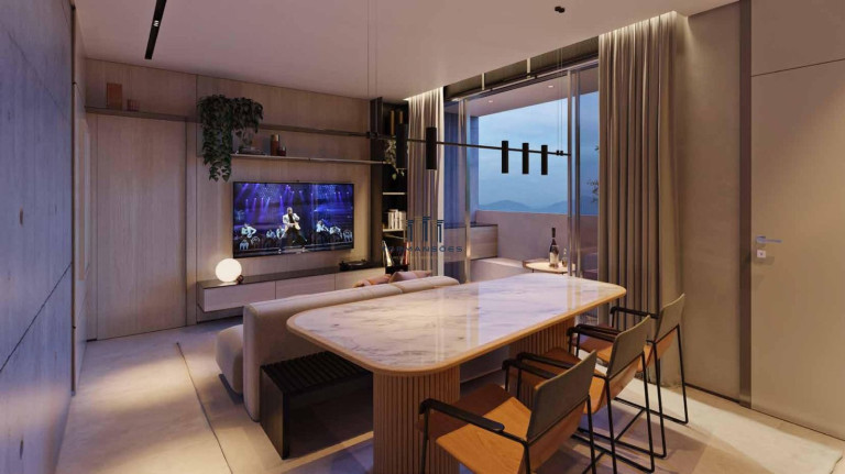 Imagem Apartamento com 3 Quartos à Venda, 100 m² em Vale Do Sereno - Nova Lima