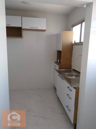 Imagem Apartamento com 2 Quartos à Venda, 67 m² em Vila Clementino - São Paulo
