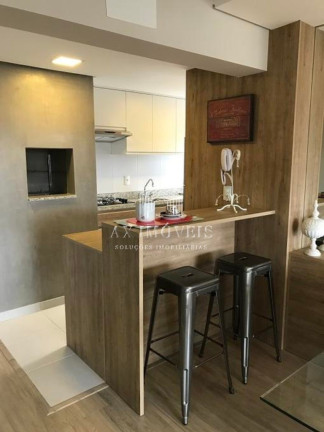 Imagem Apartamento com 2 Quartos à Venda, 62 m² em Jardim Do Salso - Porto Alegre