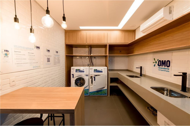 Imagem Imóvel com 1 Quarto à Venda, 28 m² em Vila Nova Conceição - São Paulo Imagem Imóvel com 1 Quarto à Venda, 28 m² em Vila Nova Conceição - São Paulo