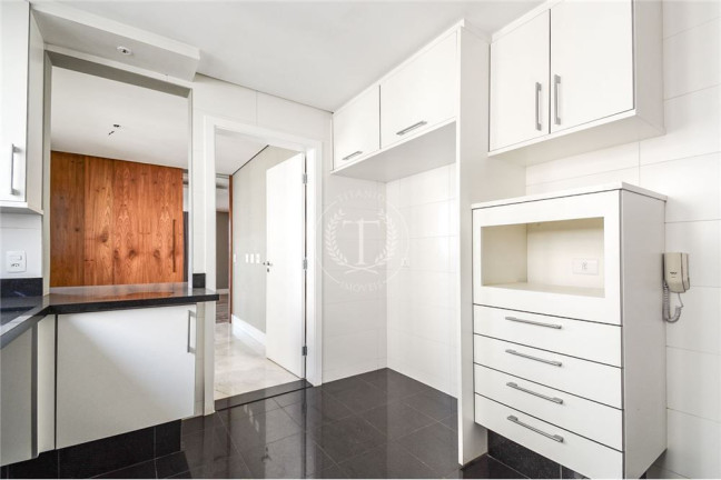 Imagem Apartamento com 3 Quartos à Venda, 235 m² em Brooklin Novo - São Paulo
