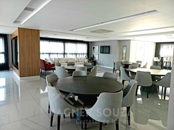 Imagem Apartamento com 3 Quartos à Venda, 112 m² em Zona 03 - Maringá