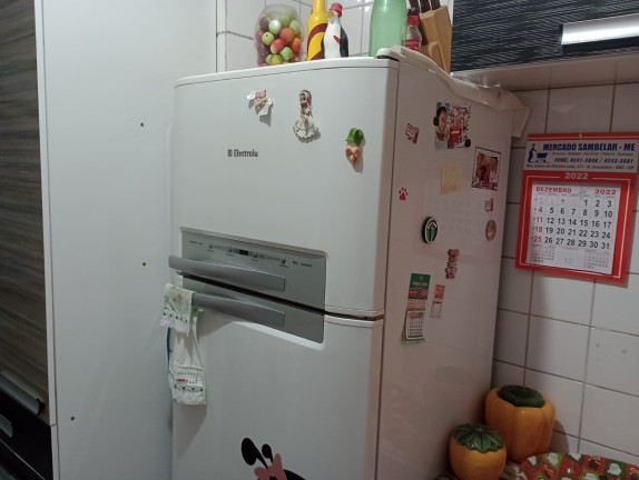 Imagem Imóvel com 2 Quartos à Venda, 60 m² em Demarchi - São Bernardo Do Campo