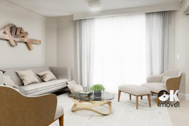 Imagem Apartamento com 2 Quartos à Venda, 142 m² em Perdizes - São Paulo