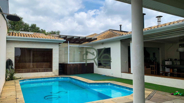 Imagem Casa com 4 Quartos à Venda ou Locação, 321 m² em São Paulo Ii - Cotia