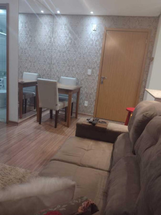 Imagem Apartamento com 2 Quartos à Venda, 49 m² em Santa Fé - Porto Alegre