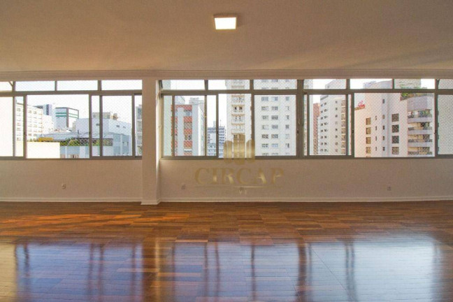 Imagem Apartamento com 4 Quartos à Venda, 285 m² em Higienópolis - São Paulo Imagem Apartamento com 4 Quartos à Venda, 285 m² em Higienópolis - São Paulo