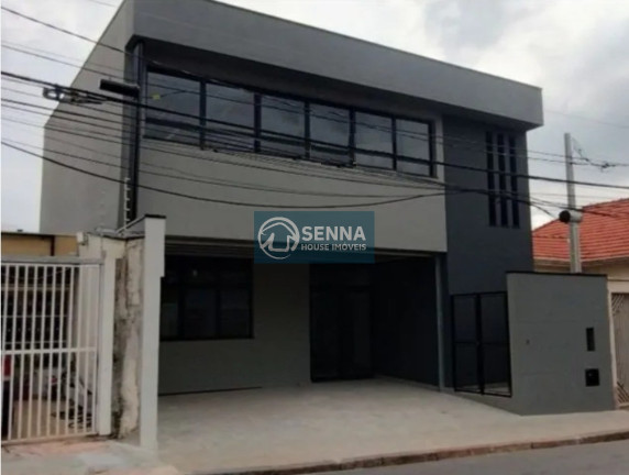 Sala Comercial para Alugar, 240 m² em Centro - Jundiaí