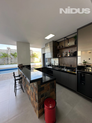 Imagem Casa com 3 Quartos à Venda, 326 m² em Alphaville Nova Esplanada 3 - Votorantim