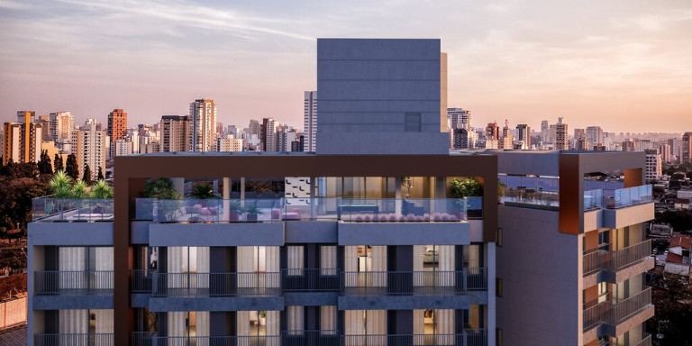 Imagem Apartamento com 1 Quarto à Venda, 26 m² em Liberdade - São Paulo
