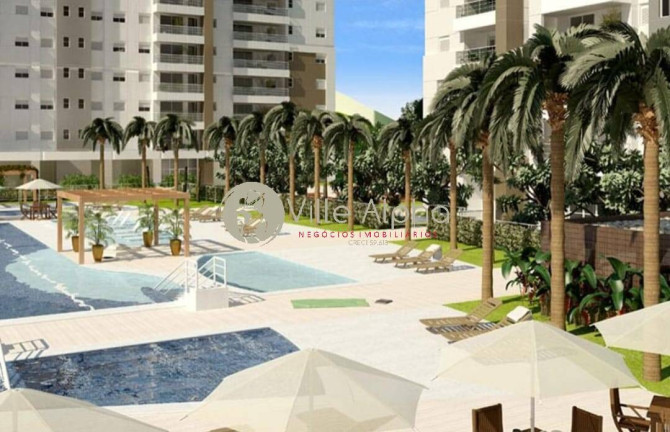 Apartamento com 2 Quartos à Venda, 105 m² em Jose Menino - Santos