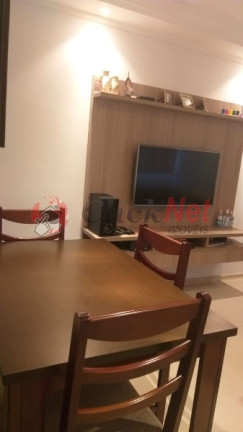 Imagem Apartamento com 2 Quartos à Venda, 48 m² em Alves Dias - São Bernardo Do Campo