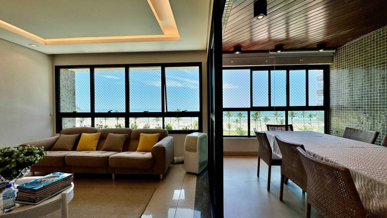 Imagem Apartamento com 4 Quartos para Temporada, 292 m² em Riviera De São Lourenço - Bertioga