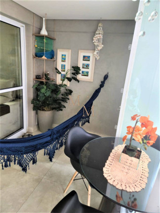 Foto do imóvel Apartamento com 2 Quartos à Venda, 67 m² em José Menino - Santos
