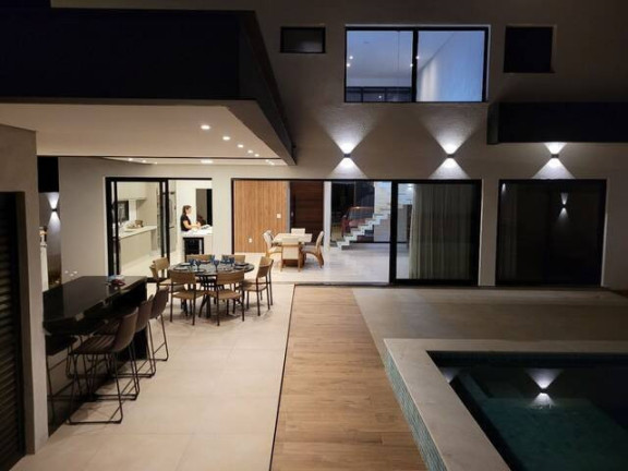 Imagem Casa de Condomínio com 3 Quartos à Venda, 485 m² em Alphaville Nova Esplanada - Votorantim
