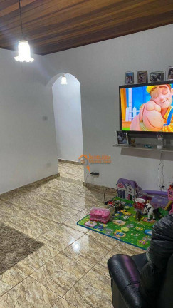 Imagem Casa com 5 Quartos à Venda, 300 m² em Chácara Eldorado - Santa Isabel Imagem Casa com 5 Quartos à Venda, 300 m² em Chácara Eldorado - Santa Isabel