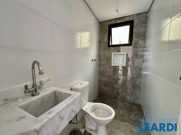 Imagem Casa de Condomínio com 3 Quartos à Venda, 140 m² em Campestre - Santo André Imagem Casa de Condomínio com 3 Quartos à Venda, 140 m² em Campestre - Santo André