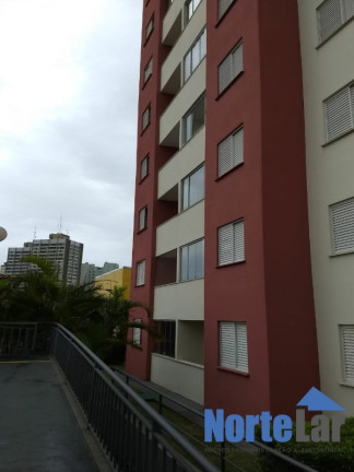 Imagem Apartamento com 2 Quartos à Venda, 54 m² em Casa Verde Alta - São Paulo
