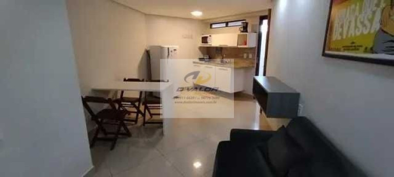 Imagem Apartamento com 1 Quarto à Venda, 44 m² em Cabo Branco - João Pessoa