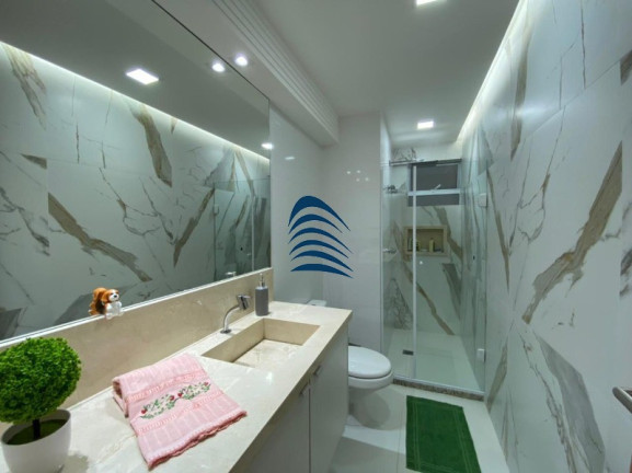 Imagem Imóvel com 3 Quartos à Venda, 112 m² em Armação - Salvador