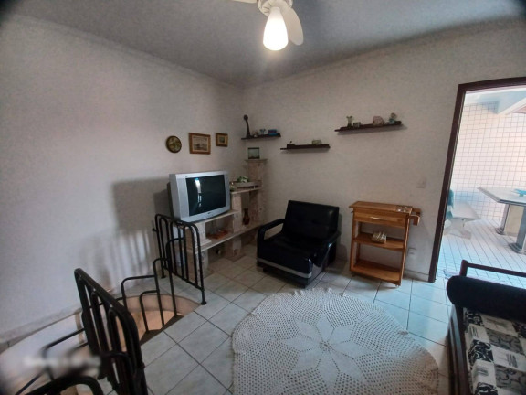 Apartamento com 3 Quartos à Venda, 115 m² em Caiçara - Praia Grande
