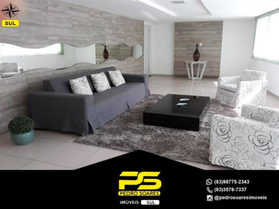 Imagem Apartamento com 2 Quartos à Venda, 57 m² em Manaíra - João Pessoa Imagem Apartamento com 2 Quartos à Venda, 57 m² em Manaíra - João Pessoa