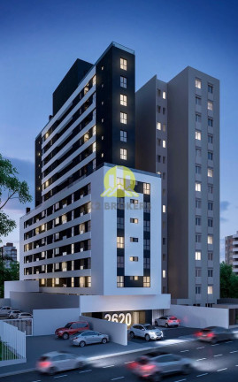 Apartamento com 2 Quartos à Venda, 44 m² em água Verde - Curitiba