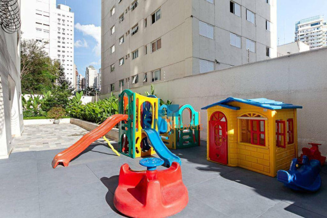 Imagem Apartamento com 3 Quartos à Venda, 126 m² em Vila Nova Conceição - São Paulo Imagem Apartamento com 3 Quartos à Venda, 126 m² em Vila Nova Conceição - São Paulo