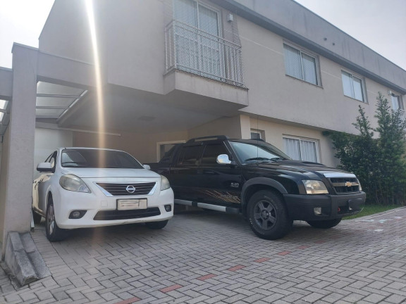 Imagem Casa com 3 Quartos à Venda, 120 m² em Alto Tarumã - Curitiba